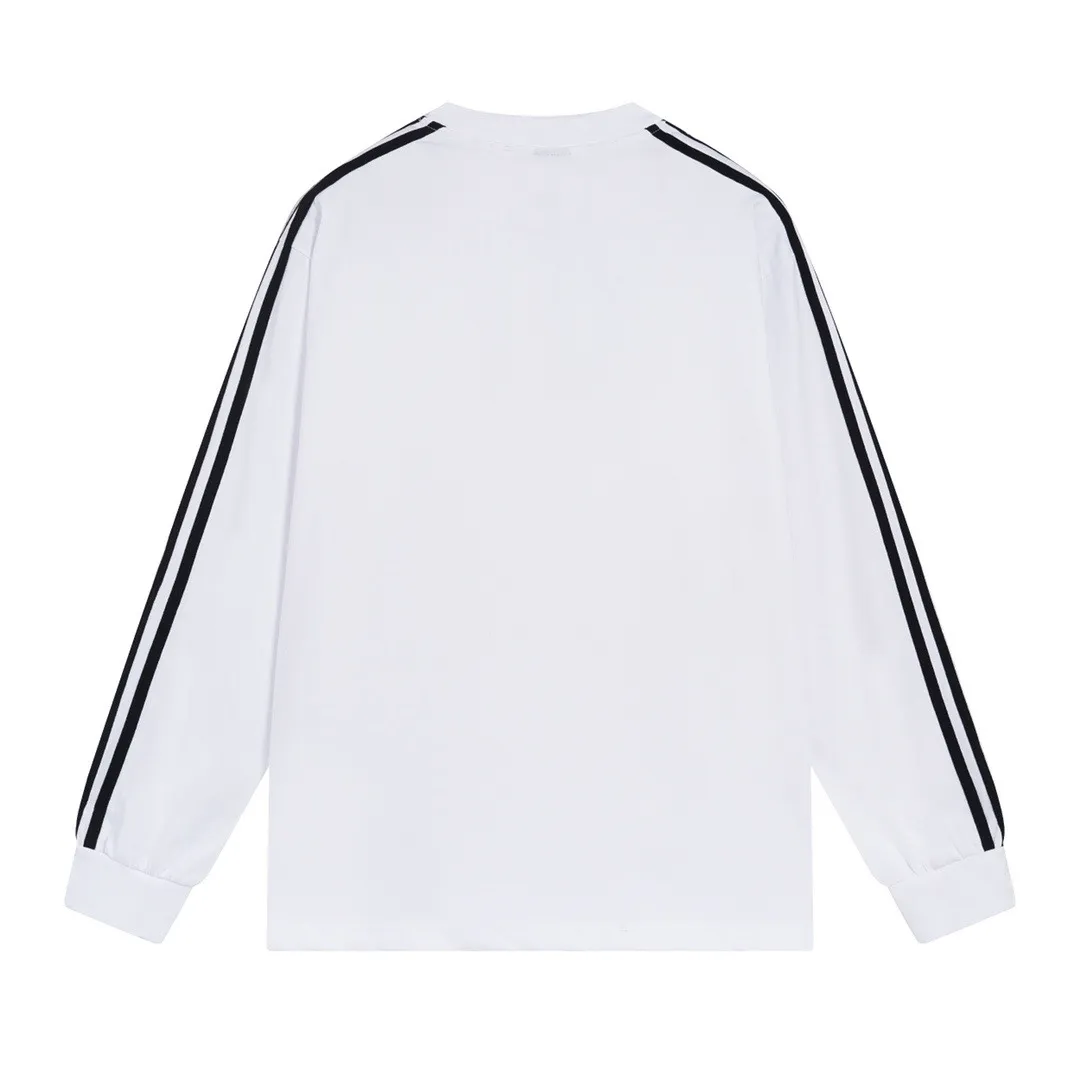BALENCI*GA ×adidas originals . 280g 1 1 ， . .os Same Style -Color：Black -SIZE：XS S M L 8603#